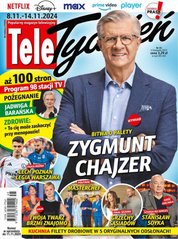 : Tele Tydzień - e-wydanie – 45/2024