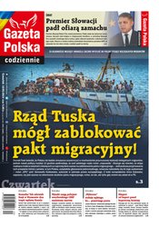 : Gazeta Polska Codziennie - e-wydanie – 95/2024