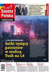 : Gazeta Polska Codziennie - e-wydanie – 219/2024