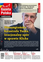 : Gazeta Polska Codziennie - e-wydanie – 220/2024