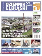 : Dziennik Elbląski - e-wydania – 42/2024