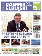 : Dziennik Elbląski - e-wydania – 43/2024