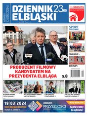 : Dziennik Elbląski - e-wydania – 46/2024
