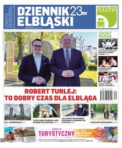 : Dziennik Elbląski - e-wydania – 95/2024