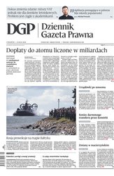 : Dziennik Gazeta Prawna - e-wydanie – 100/2024
