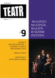 : Teatr - e-wydanie – 9/2024