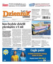 : Dziennik Łódzki - e-wydanie – 77/2024