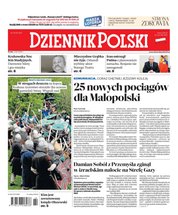 : Dziennik Polski - e-wydanie – 78/2024