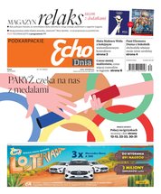 : Echo Dnia Podkarpackie (magazyn) - e-wydanie – 173/2024