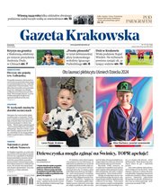 : Gazeta Krakowska - e-wydanie – 172/2024