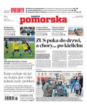 : Gazeta Pomorska - Bydgoszcz - e-wydanie – 263/2024