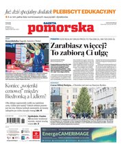 : Gazeta Pomorska - Bydgoszcz - e-wydanie – 265/2024