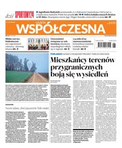 : Gazeta Współczesna - e-wydanie – 219/2024