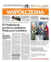 : Gazeta Współczesna - e-wydanie – 220/2024