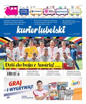 : Kurier Lubelski - e-wydanie – 120/2024