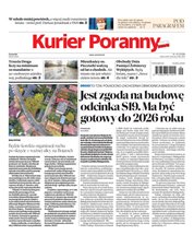 : Kurier Poranny - e-wydanie – 43/2024