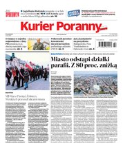 : Kurier Poranny - e-wydanie – 45/2024