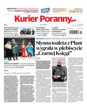 : Kurier Poranny - e-wydanie – 47/2024