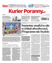 : Kurier Poranny - e-wydanie – 50/2024