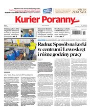 : Kurier Poranny - e-wydanie – 66/2024