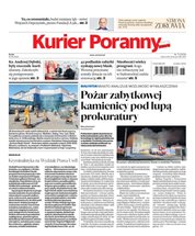 : Kurier Poranny - e-wydanie – 71/2024