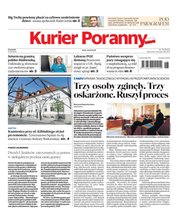 : Kurier Poranny - e-wydanie – 72/2024