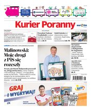 : Kurier Poranny - e-wydanie – 120/2024