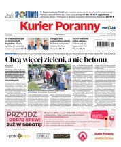 : Kurier Poranny - e-wydanie – 121/2024