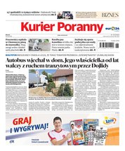 : Kurier Poranny - e-wydanie – 122/2024