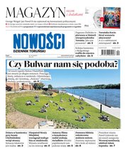 : Nowości Dziennik Toruński  - e-wydanie – 114/2024