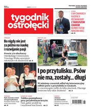 : Tygodnik Ostrołęcki - Tygodnik Ostrołęcki - e-wydanie – 25/2024