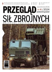 : Przegląd sił zbrojnych - eprasa – 4/2024