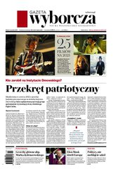 : Gazeta Wyborcza - Szczecin - e-wydanie – 5/2025