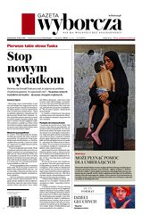 : Gazeta Wyborcza - Rzeszów - e-wydanie – 173/2025