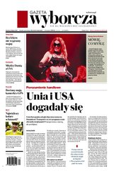 : Gazeta Wyborcza - Rzeszów - e-wydanie – 174/2025