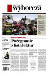 : Gazeta Wyborcza - Rzeszów - e-wydanie – 175/2025
