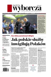 : Gazeta Wyborcza - Katowice - e-wydanie – 176/2025