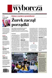 : Gazeta Wyborcza - Kielce - e-wydanie – 177/2025