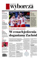 : Gazeta Wyborcza - Katowice - e-wydanie – 179/2025