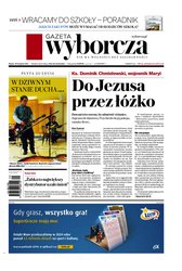 : Gazeta Wyborcza - Kielce - e-wydanie – 200/2025