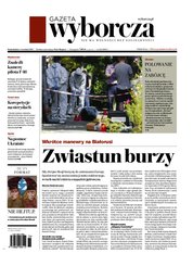 : Gazeta Wyborcza - Szczecin - e-wydanie – 202/2025