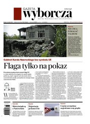 : Gazeta Wyborcza - Radom - e-wydanie – 204/2025