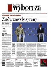 : Gazeta Wyborcza - Wrocław - e-wydanie – 214/2025