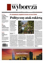 : Gazeta Wyborcza - Katowice - e-wydanie – 217/2025