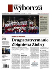 : Gazeta Wyborcza - Kielce - e-wydanie – 226/2025