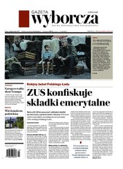 : Gazeta Wyborcza - Kielce - e-wydanie – 228/2025