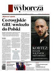 : Gazeta Wyborcza - Kielce - e-wydanie – 229/2025