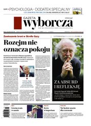 : Gazeta Wyborcza - Szczecin - e-wydanie – 236/2025