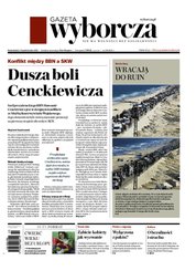 : Gazeta Wyborcza - Wrocław - e-wydanie – 238/2025