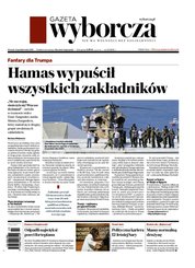 : Gazeta Wyborcza - Wrocław - e-wydanie – 239/2025